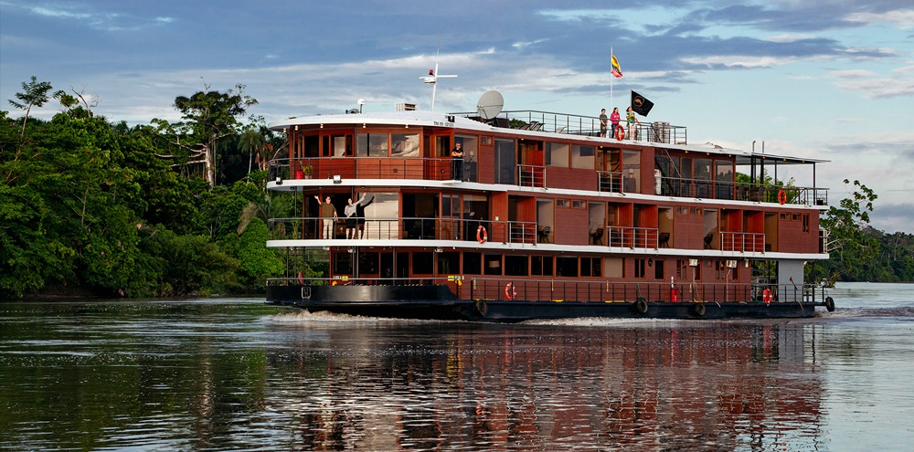 MANATEE AMAZON EXPLORER CRUCEROS EXPLORACIÓN AMAZONIA CRUCEROS CRUCEROS EXPLORACION CRUCEROS FLUVIALES EXPEDICION CRUCEROS RIO AMAZONAS ANAKONDA AMAZON CRUISES #AnakondaAmazonCruises #ManateeAmazonExplorer #CrucerosAmazonas